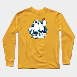 Owlbear Preserve Long Sleeve T-Shirt